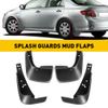 For Toyota Corolla 2002 2003 2004-2008 Mud Flap Flaps Splash Guards Mudguards