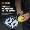 Onix Dura Fast 40 Outdoor Pickleballs – Yellow