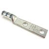 Compression Lug, Long, 4 AWG, L2.19 In, GY