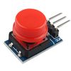 HALJIA Key Module Button Module Touch Sensor External Keyboard Module Compatible with Arduino High Level Output