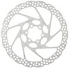 Shimano SMRT56M Disc Brake, Silver, 180 mm