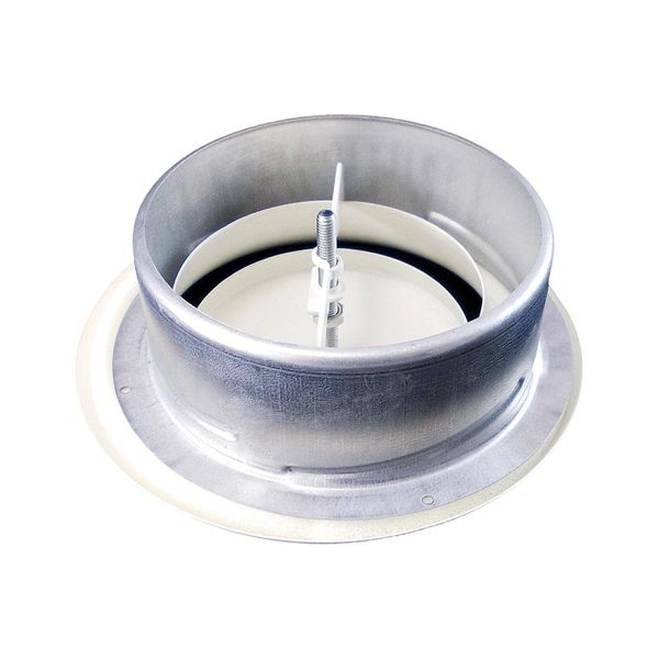Airtech Metal Air Vent Diffuser Valve Duct size 100mm 4"