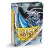 Dragon Shield Small Sleeves - Japanese Matte Clear (60 Sleeves)