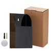 MEIRRAI Remote Control Rack, Wall Mounted, Remote Control, Remote Control, Storage, Wall Rack, Remote Control Holder, Remote Control, Wall Mount, Storage Case, TV, Air Conditioner, Remote Control