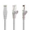Network cable Cat 6 10 colors - 0.25m - (set) - CAT6 Ethernet cable Lanka cable 1000 Mbits patch cable