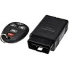 Dorman 99157 Keyless Entry Remote 5 Button Compatible with Select Buick / Chevrolet Models (OE FIX)