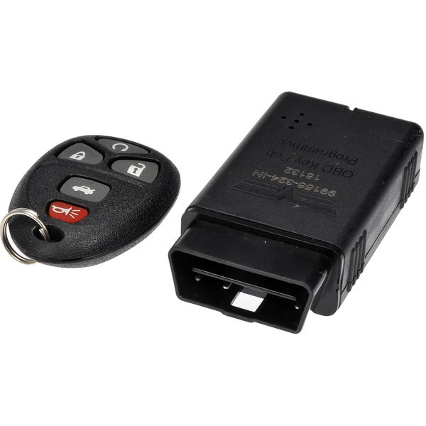 Dorman 99157 Keyless Entry Remote 5 Button Compatible with Select Buick / Chevrolet Models (OE FIX)