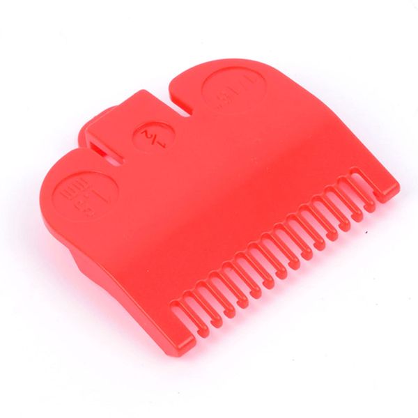 Professional Hair Clipper Cutting Guides, 2pcs Trimmers Combs, Fully Compatible Attachment