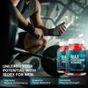 (1 Pack) 180RX Gummies for Men – 180 RX Male Performance Gummies, Energy