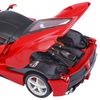 Bburago 18-26001 Ferrari Modellauto, Rot/Schwarz, Large