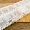 SUDP BOX 10 Compartments 16.5X9.5X4