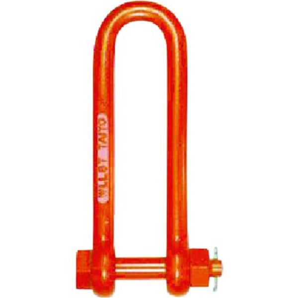 Taiyo Strong Long Shackle 1.25t TSL1.25
