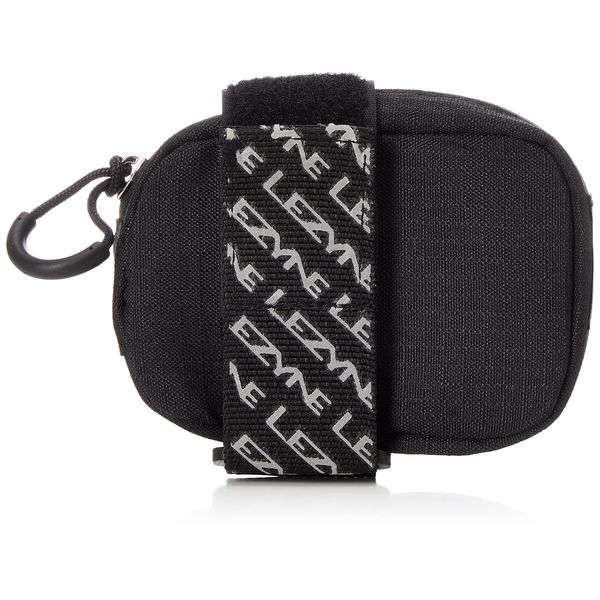 LEZYNE 1-SB-RDCADDY-V104 Bicycle Saddle Bag, Small Load Caddy, Black