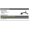Front Right Passenger Side Lower Control Arm - Compatible with 2015-2019 Acura TLX