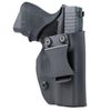 OWB & IWB Combo Pack - Black (Right-Hand, for Walther CCP)