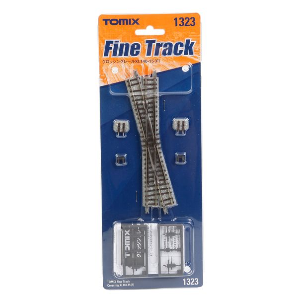 Tomytec 013235 – Track Crossing, Left
