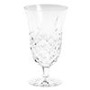 Waterford Crystal Araglin Footed Iced Beverage Glass, 14-Ounce
