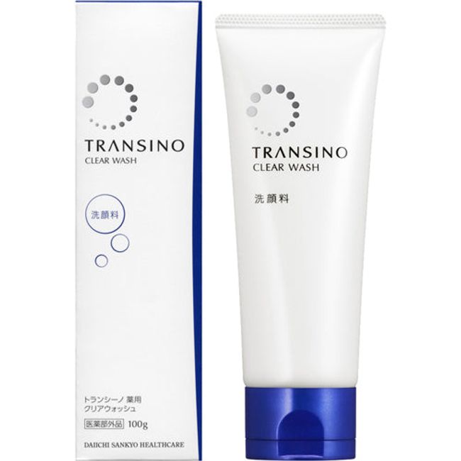 Transino Clear Wash