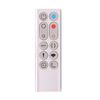 Dyson HP02 HP03 Replacement Remote Control Silver Compatible Dyson Pure Hot+Cool Link 967826-02 967826-03