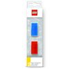 Lego LE51496 2 Count Pencil Sharpners