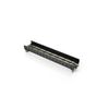 N 186mm 7-5/16 Plate Girder Bridge, Black