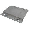 Supplying Demand TFXDMP HVAC Disconnect Mounting Plate for Single Phase Boxes