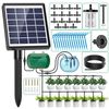 Solar Drip Irrigation Set, Latest Solar Drip Irrigation System, Balcony, Garden