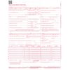 New CMS-1500 Insurance Claim Forms, HCFA (Version 02/12) - 9 REAMS (4500 Sheets/Forms)