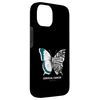 iPhone 14 Cervical Cancer Awareness Unbreakable Shield Teal Ribbon Case