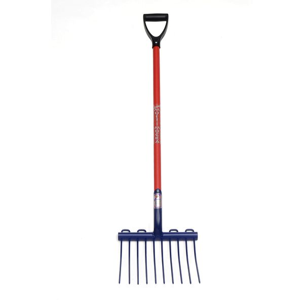 Other FYNALITE MULTI MUCKA D GRIP HANDLE, clear, regular, FYN0130
