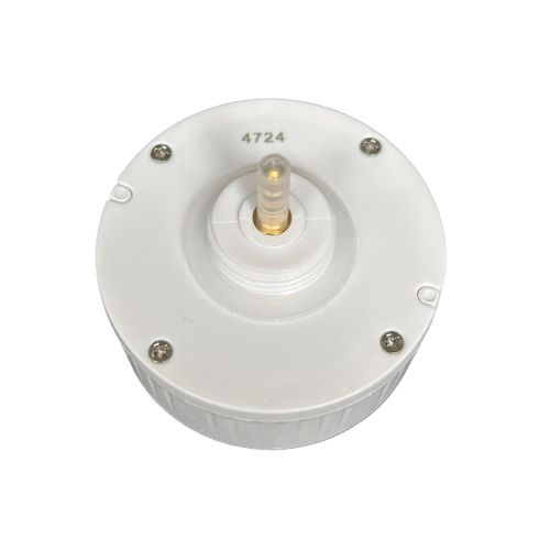 LED Fixture Plug in PIR Sensor, Plug and Play PIR Occupancy Motion Sensor with 360° Lens, DC 12V 3.5MM Audio Jack, BI-Level, Model# ANT-6-4T, 2-Pack