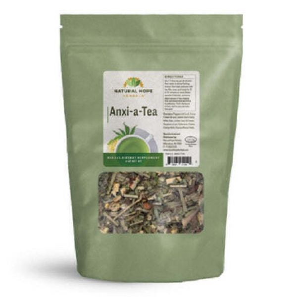 ANXI-A-TEA Herbal Blend for Stress Relief & Relaxation