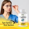 VisoMax- Eye Support- 5 Bottles- 300 Capsules