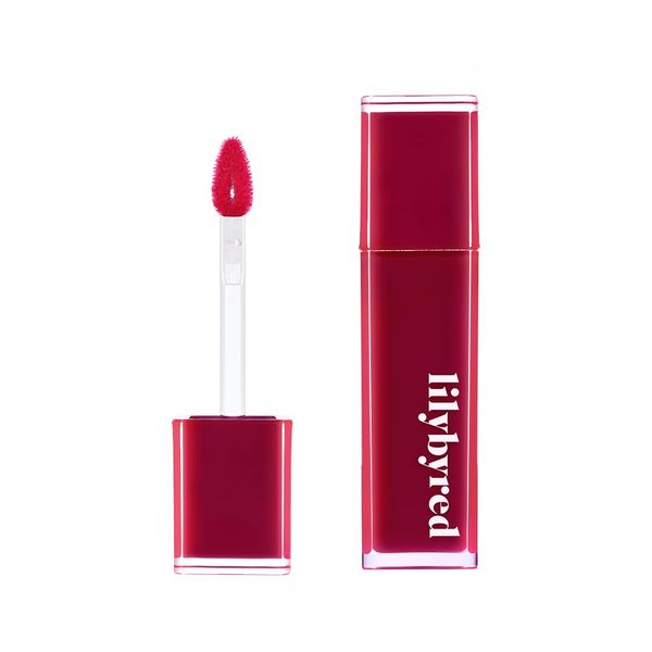 lilybyred Bloody Liar Coating Tint - Newly Released(07 Daring Cherry)