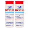 API OXSP2 Oxy Splash Swimming Pool Water Treatment Blend, 2 Pounds (2 Pack)