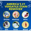 OXI CLEAN NO SCENT VERSATILE STAIN  REMOVER DETERGENT BOOSTER 3 Lb. 65 LOADS
