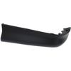 Rear, Driver Side Valance For 2003-2008 Toyota Corolla Primed