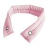 Daisaku Shoji Smooth Magicool Neck Cooling with Hidden Collar Smooth Touch Type Pink S Size