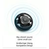 Echo Dot (5th Gen, 2022 release) | International Version | smart speaker with Alexa | Charcoal