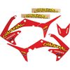 Chaparral Honda Team Graphic Kit -  - 200-3075