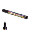 Liquid Chalk Marker Pen Black - 5mm Bullet Nib