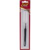 Excel Straight Point Tweezer, Black