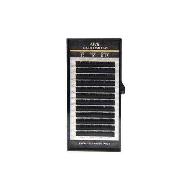 Ibil LL-20G33 Leger Rush Flat D/0.15 0.5 inches (13 mm)