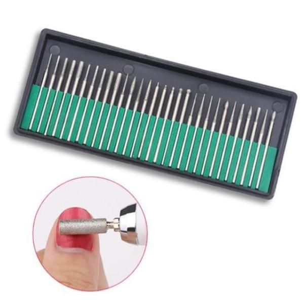 [XB277K36] Nail Art Nail Care Drill Bit Nail Care