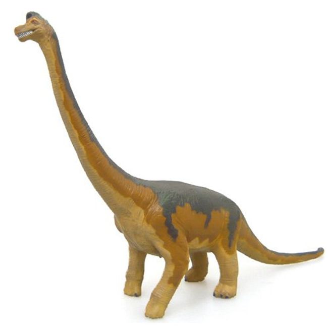 Brachiosaurus Plastic Model