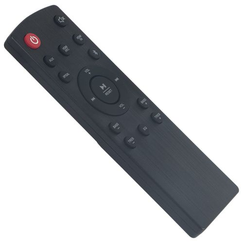 Replacement Remote Control fit for ONN Sound Bar Home Theater Speaker System 100027812 100015717 100023515 100008866