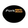 Pork Rub - HUB Pun BBQ Grill Masters Joke PopSockets Adhesive PopGrip
