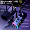 FIFINE XLR/USB Dynamic Microphone for PC Computer Gaming Streaming Podcast-AM8