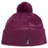 Jack Wolfskin Women's Alpspitze Beanie Hat, Purple