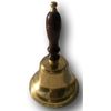 Retro Collections Classic Large Traditional School Hand Bell